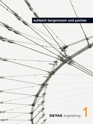 cover image of schlaich bergermann und partner